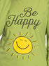Foliage Printed Long - Sleeve Design 44 - Khotwh